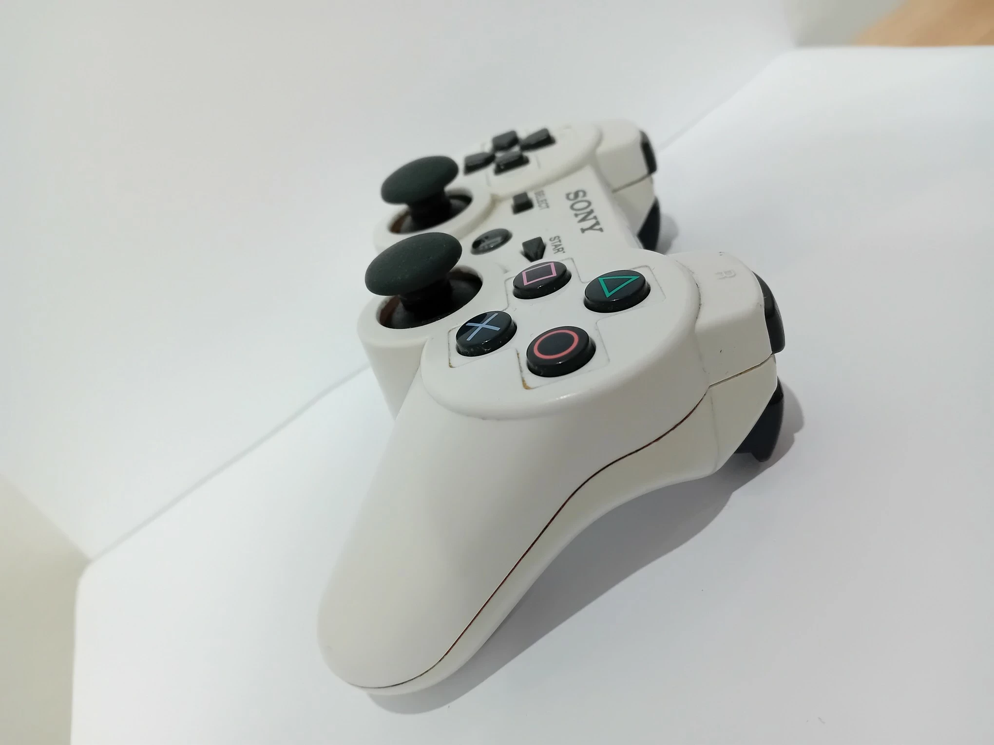 pad-ps3-dualschock-3-bialy-kolor-bialy