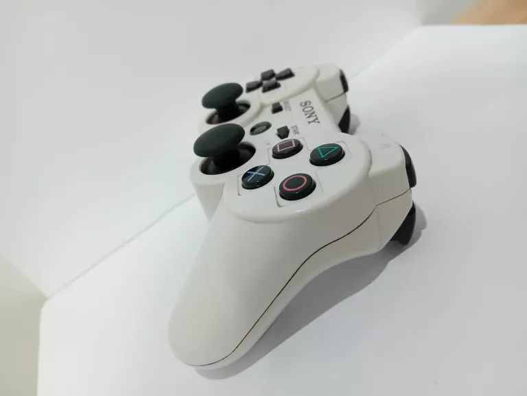 PAD PS3 DUALSCHOCK 3 BIAŁY