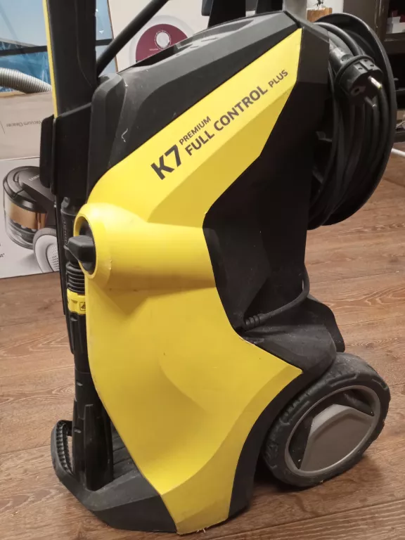 MYJKA KARCHER K7 PREMIUM FULL CONTROL PLUS