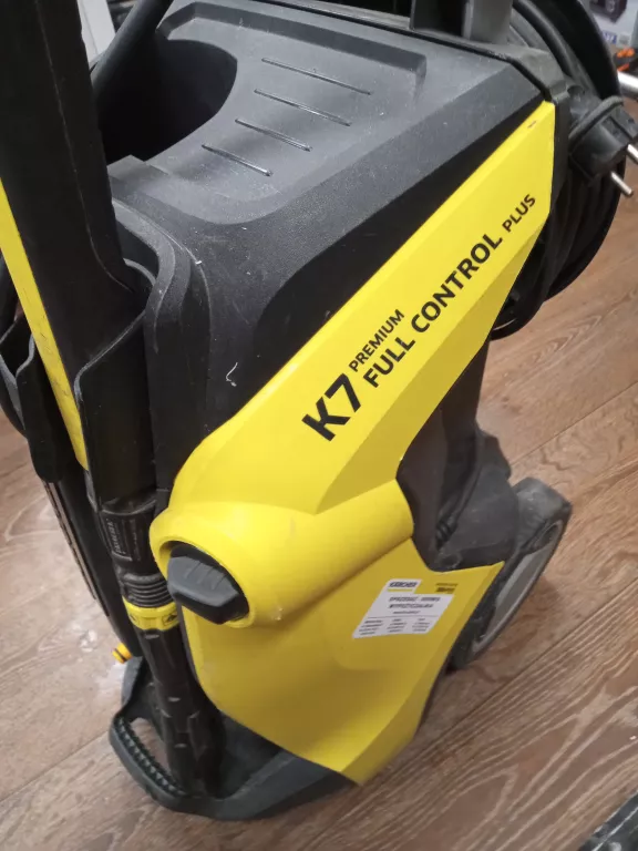 MYJKA KARCHER K7 PREMIUM FULL CONTROL PLUS