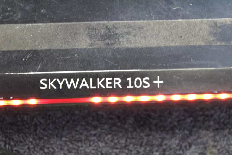 HULAJNOGA ELEGTRYCZNA KAABO SKYWALKER 10S+ŁADOWARKA