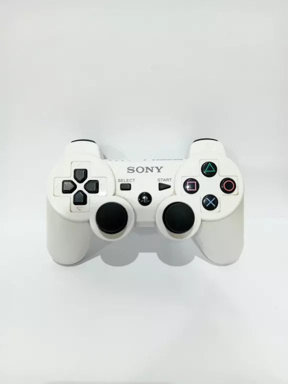 PAD PS3 DUALSCHOCK 3 BIAŁY