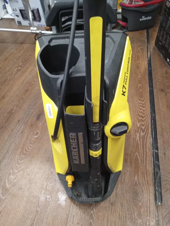 MYJKA KARCHER K7 PREMIUM FULL CONTROL PLUS
