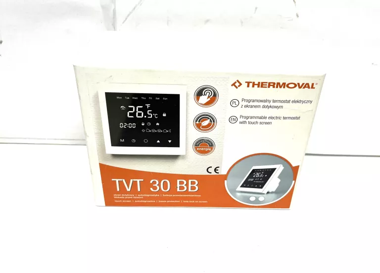 THERMMOVAQL TVT 30BB KOMPLET