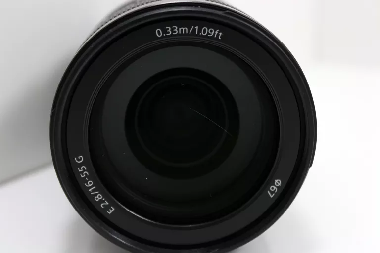 OBIEKTYW SONY E 16-55 MM F/2.8 G (SEL1655G)