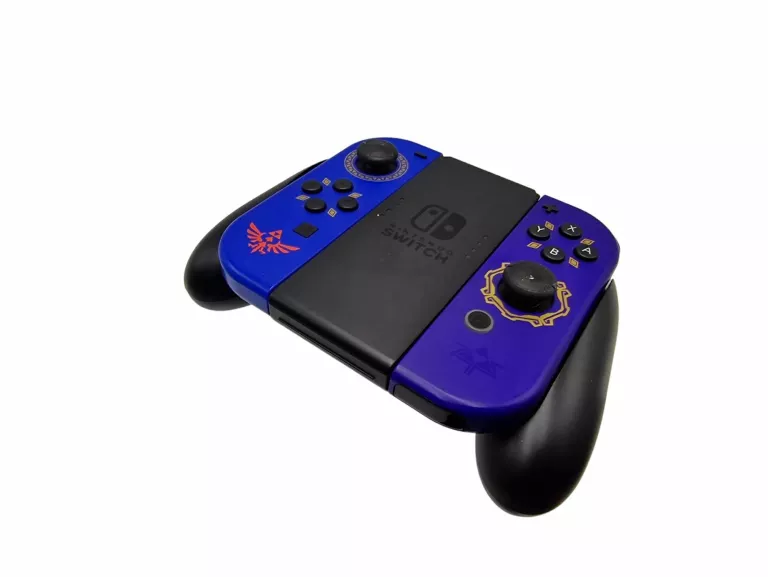 JOY-CON DO NINTENDO ZELDA HYLIAN SHIELD & MASTER SWORD
