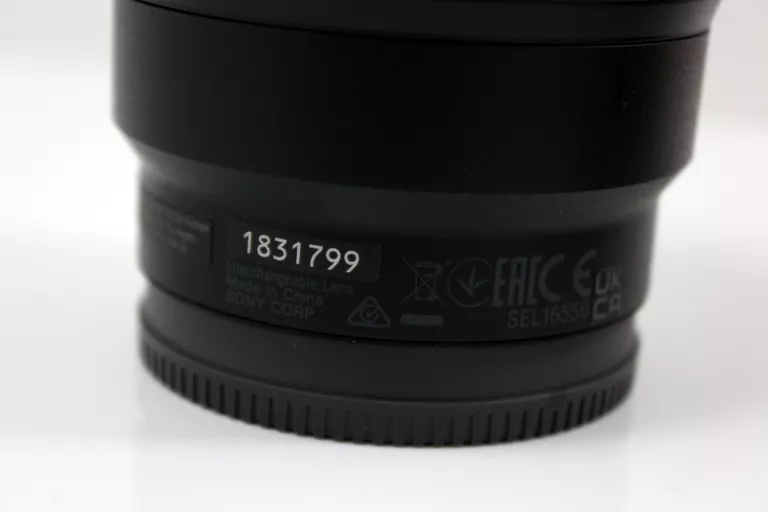 OBIEKTYW SONY E 16-55 MM F/2.8 G (SEL1655G)