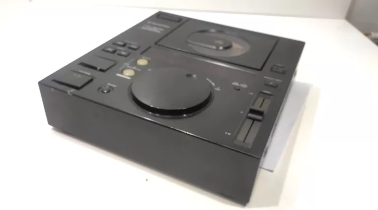 PIONEER CDJ-500 II ( STAN POPRAWNY, RYSY, ZABRUDZENIA, ŚLADY TAŚMY )