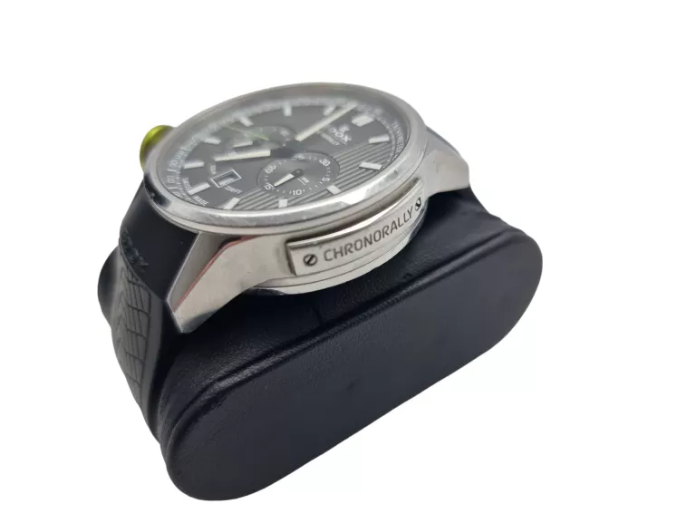 EDOX CHRONORALLY CHRONOGRAPH 10302 3GIN