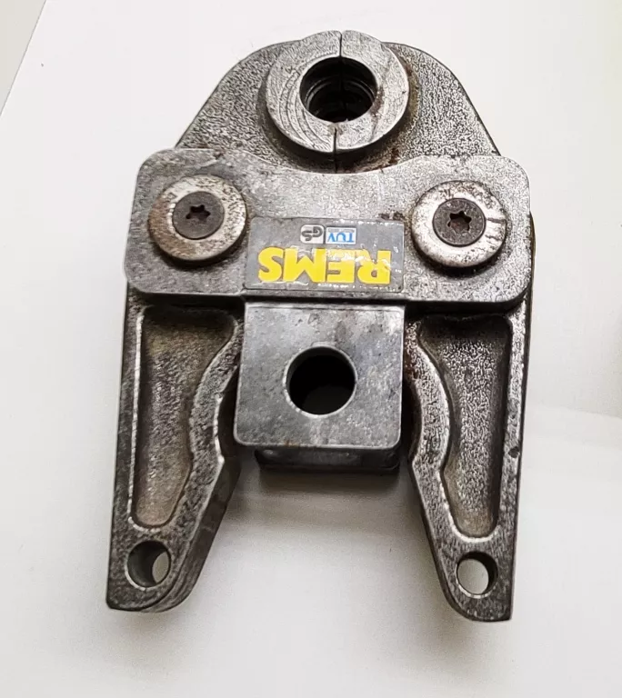 ZACISKARKA REMS POWER-PRESS SE 572111 + 2 SZCZEKI