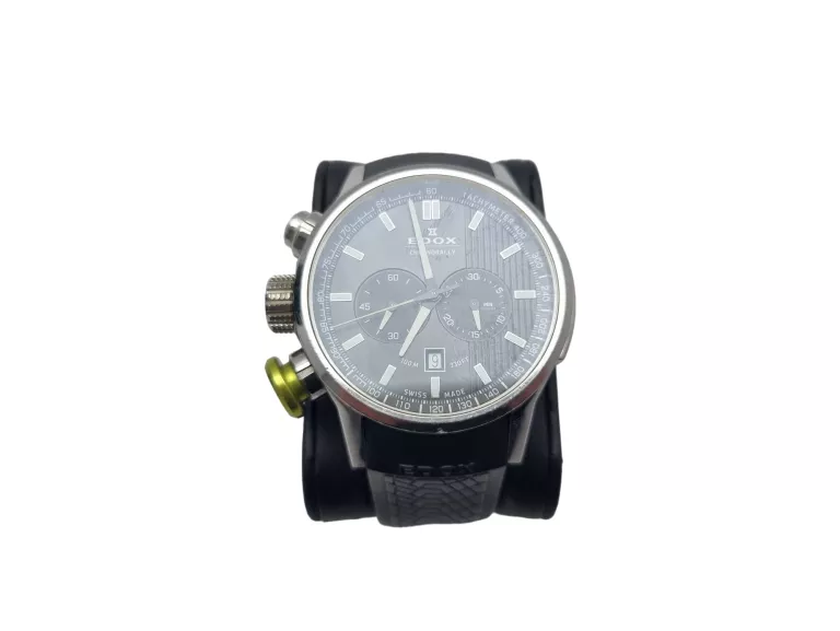 EDOX CHRONORALLY CHRONOGRAPH 10302 3GIN