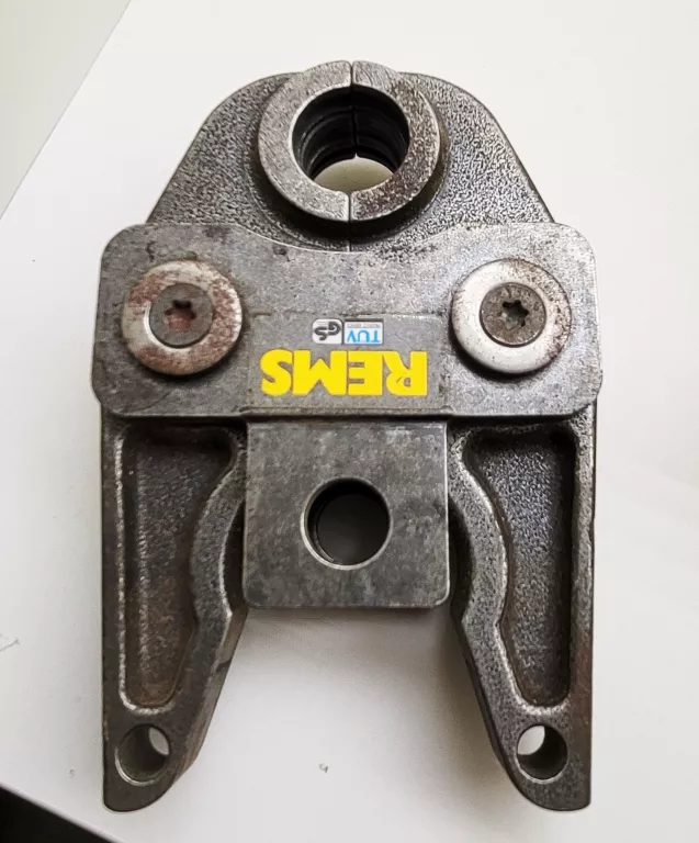 ZACISKARKA REMS POWER-PRESS SE 572111 + 2 SZCZEKI