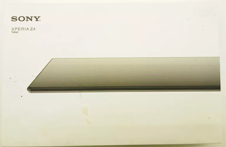 TABLET SONY X PERIA Z4 /W PUD/
