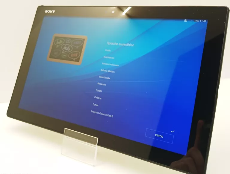 TABLET SONY X PERIA Z4 /W PUD/