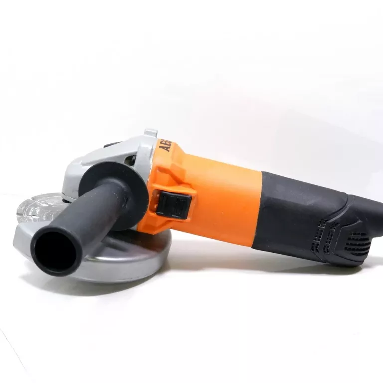 SZLIFIERKA KĄTOWA AEG WS 8-125 SK 800W WALIZKA TARCZE