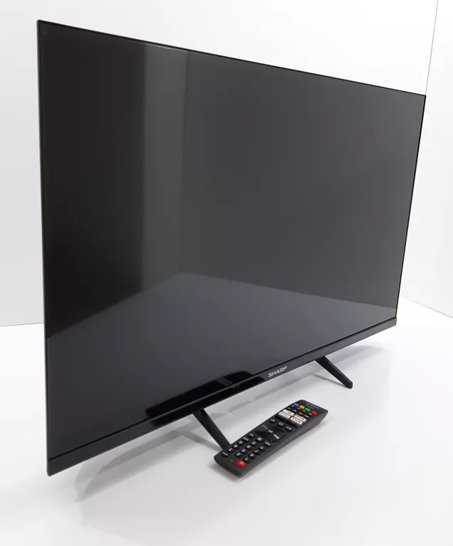 TELEWIZOR SHARP 32FH7EA + PILOT