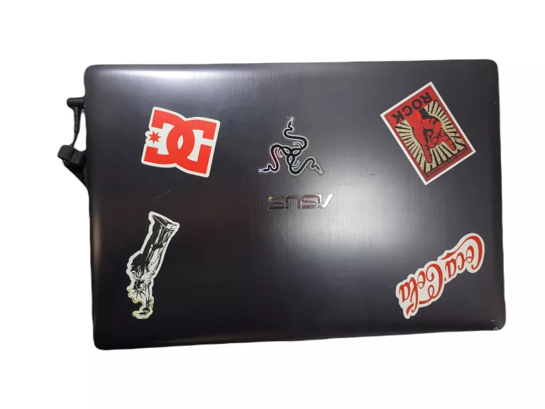 LAPTOP ASUS S551L INTEL I7-4500U 8 GB RAM NIEMIECKA KLAWIATURA TORBA
