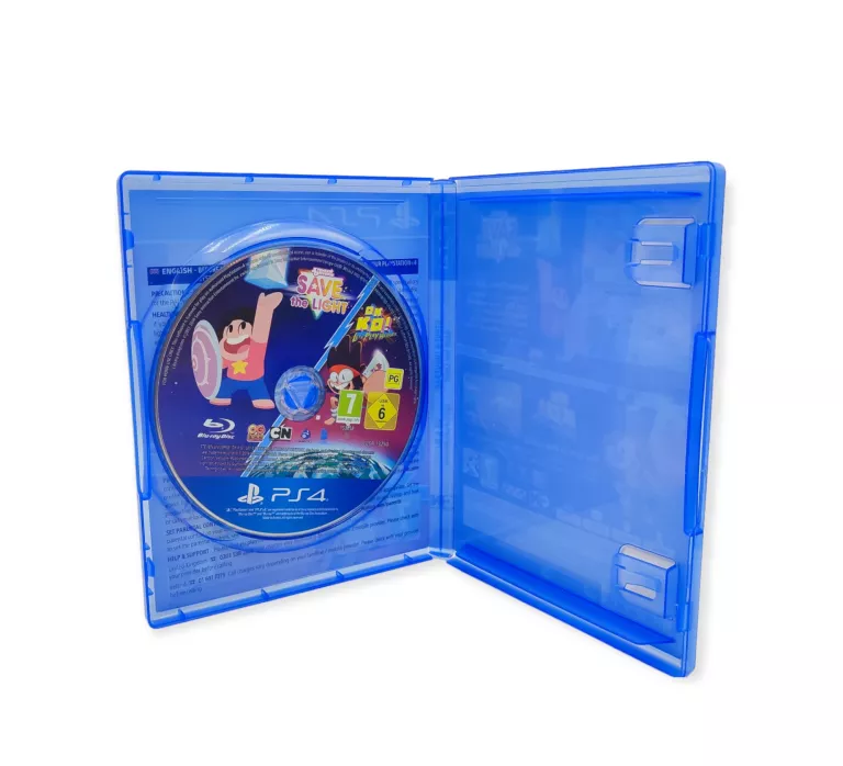 STEVEN UNIVERSE: SAVE THE LIGHT PS4