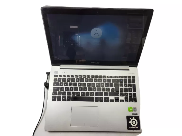 LAPTOP ASUS S551L INTEL I7-4500U 8 GB RAM NIEMIECKA KLAWIATURA TORBA