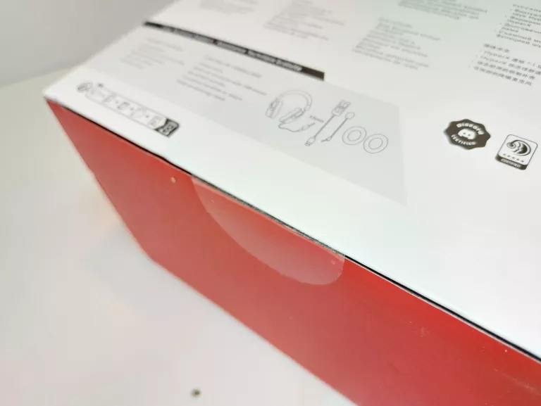 SŁUCHAWKI WOKÓŁUSZNE HYPERX CLOUD II