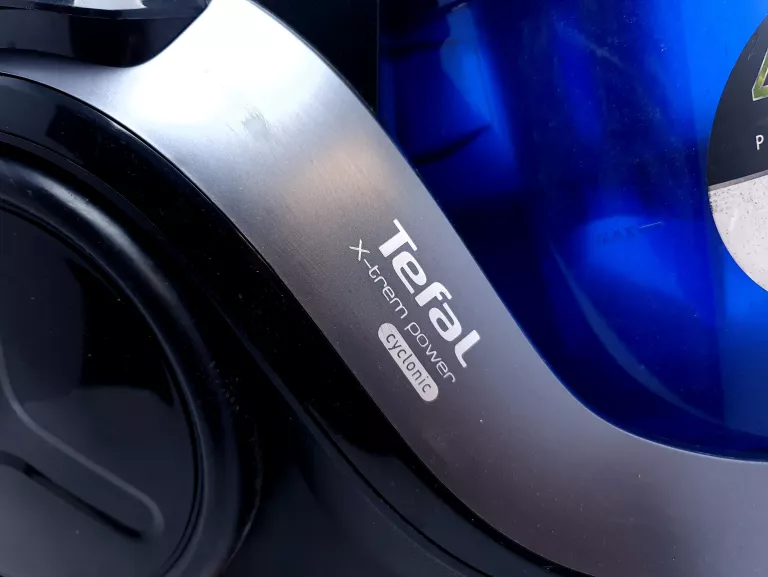 ODKURZACZ TEFAL XTREM POWER TW6951EA 450W - USZKODZONY