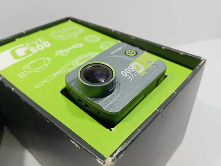 kamera-sportowa-g-eye-500-stan-uzywany