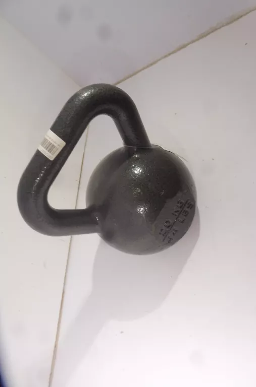 KETLE ZELIWNY 20 KG