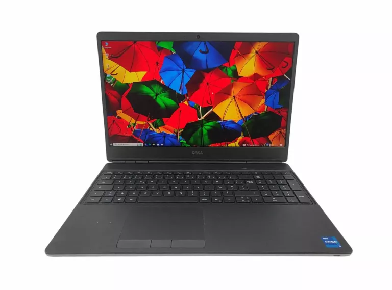 LAPTOP DELL PRECISION 7560 I7-11850H 32GB RAM