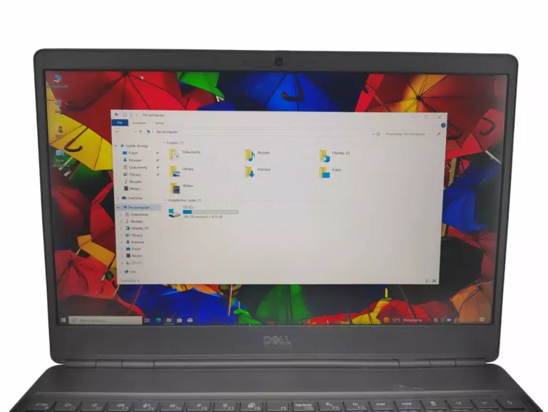 LAPTOP DELL PRECISION 7560 I7-11850H 32GB RAM