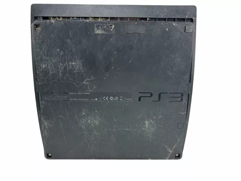 KONSOLA PLAYSTATION 3 + HDMI + KABEL ZASILAJĄCY