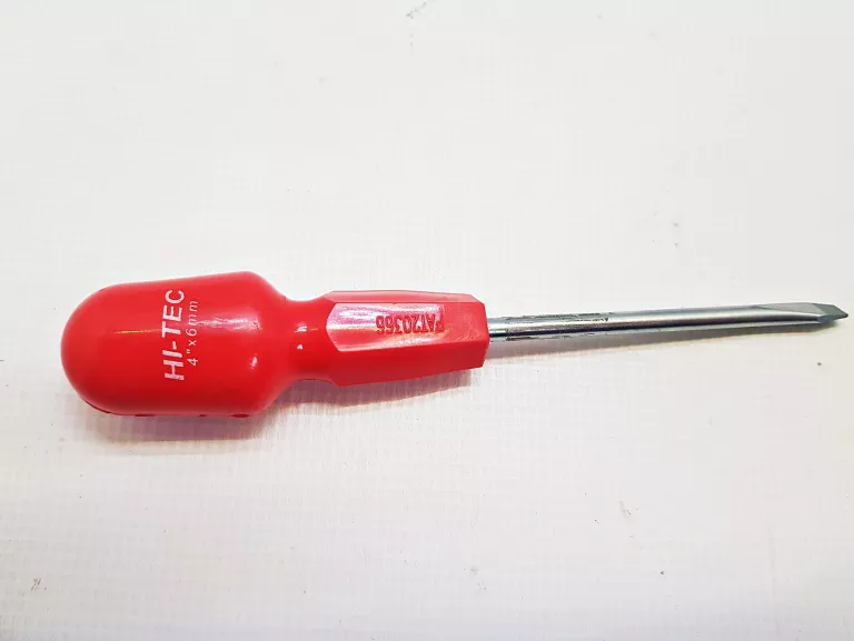 ŚRUBOKRĘT HI-TEC 4"X6MM