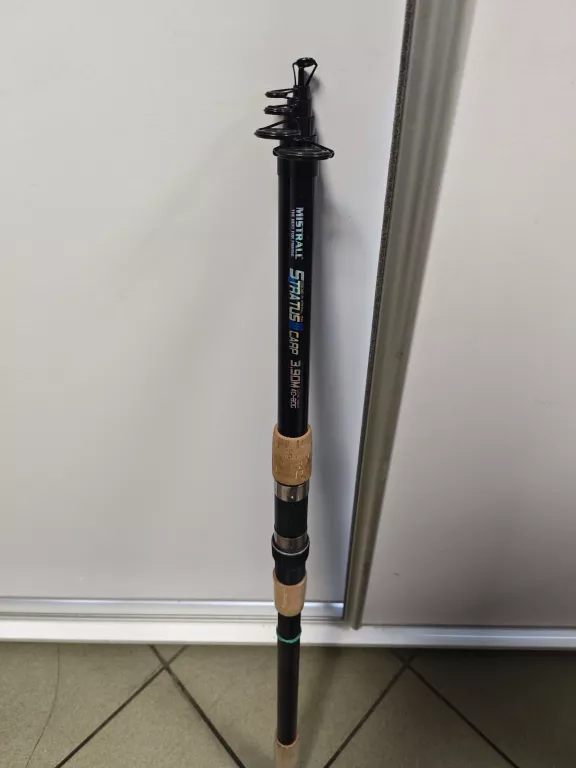 WĘDKA MISTRALL STRATUS CARP 3,9