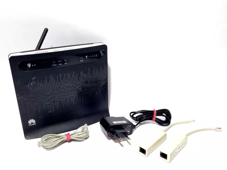 HUAWEI B593 MODEM ROUTER USB 4G LTE