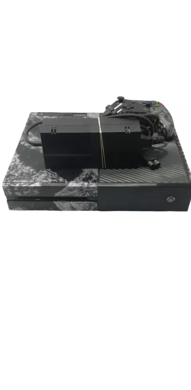 KONSOLA XBOX ONE 1540 [1TB] + KABEL ZASILAJĄCY + PAD