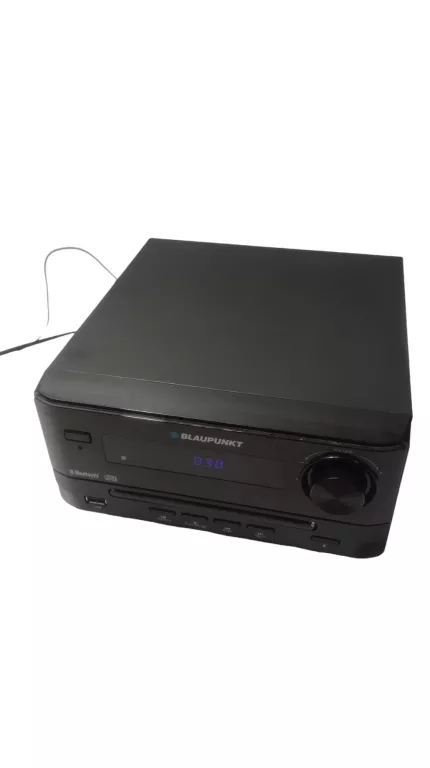 WIEŻA BLAUPUNKT MS14BT CZARNA, ODTWARZACZ CD/MP3, BLUETOOTH, TUNER FM