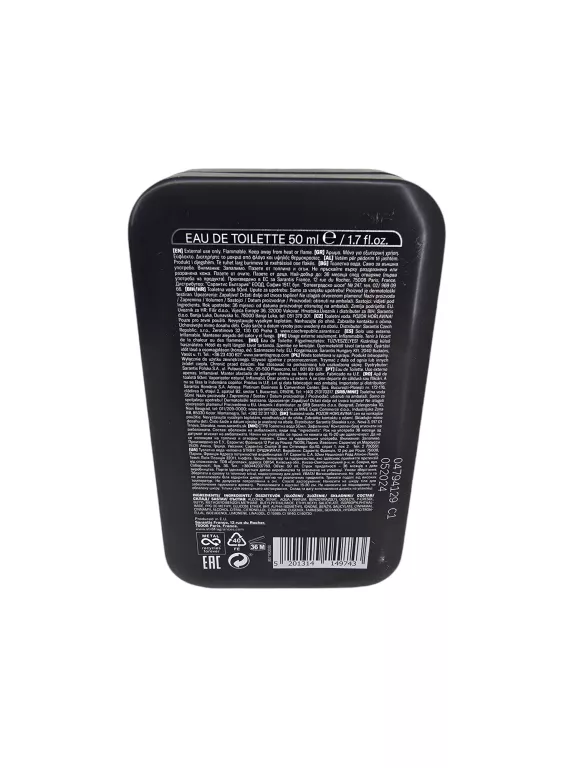 WODA TOALETOWA STR 8 50ML ORIGINAL
