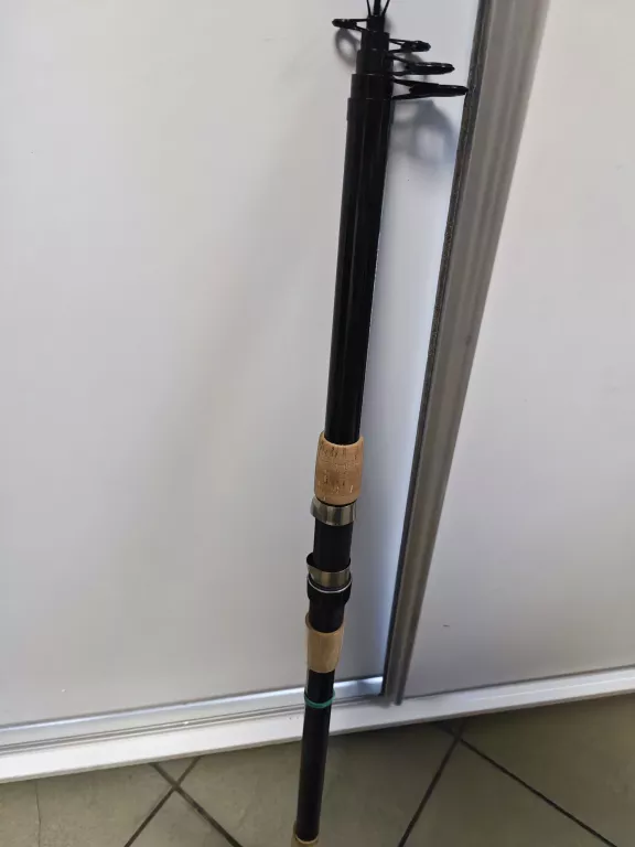 WĘDKA MISTRALL STRATUS CARP 3,9