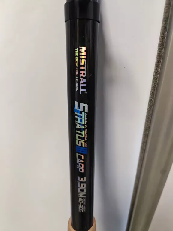 WĘDKA MISTRALL STRATUS CARP 3,9