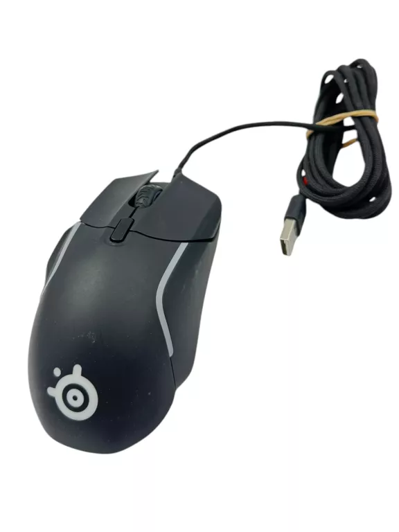 MYSZ PRZEWODOWA STEELSERIES RIVAL 5 CZARNA