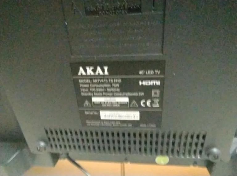 TELEWIZOR AKAI AKTV 410 TS FHD 40 CALI