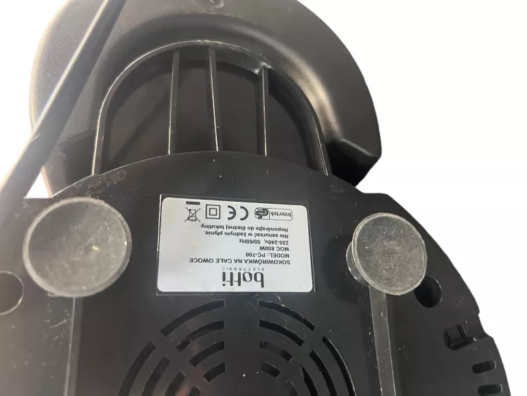 SOKOWIRÓWKA 850 W BOTTI PC-700