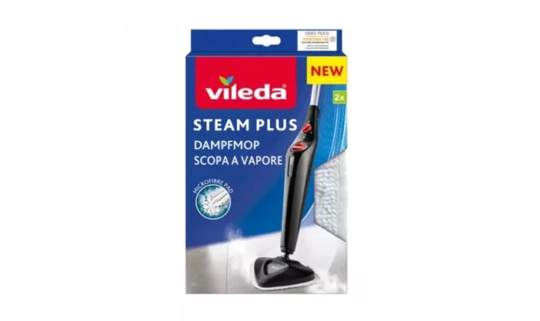 VILEDA WKŁAD DO MOPA PAROWEGO STEAM HOT SPRAY 2SZT