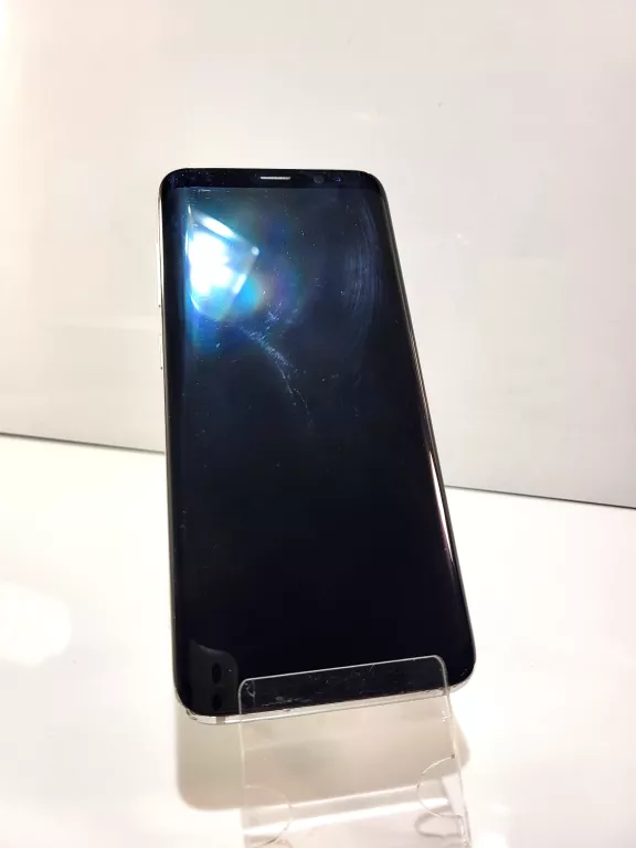 SMARTFON SAMSUNG GALAXY S8 4 GB / 64 GB 4G (LTE) SREBRNY