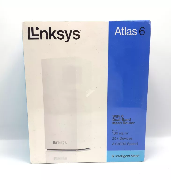 WZMACNIACZ SIECI WIFI LINKSYS ATLAS 6