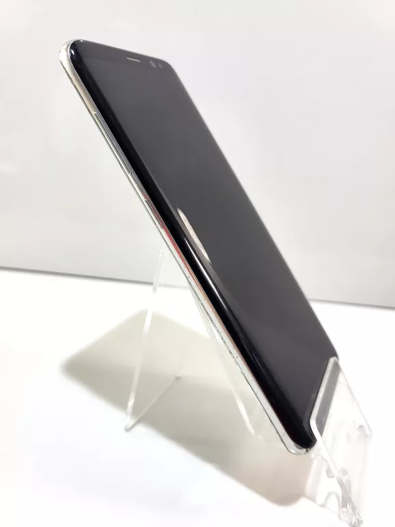 SMARTFON SAMSUNG GALAXY S8 4 GB / 64 GB 4G (LTE) SREBRNY
