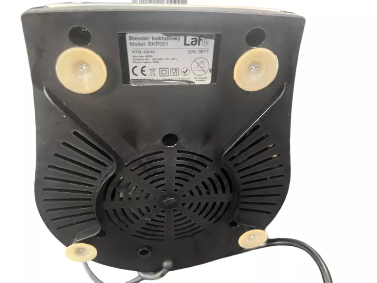BLENDER KIELICHOWY LAFE BKP001