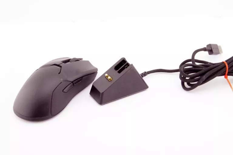 GENIALNA MYSZKA RAZER VIPER ULTIMATE & MOUSE DOCK SUPER STAN RC30-030501
