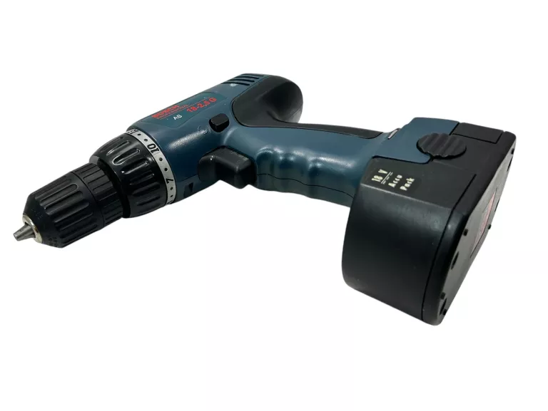 WKRĘTARKA BOSCH PROFESSIONAL 18 V GSR + AKU + ŁADOWARKA + WALIZKA
