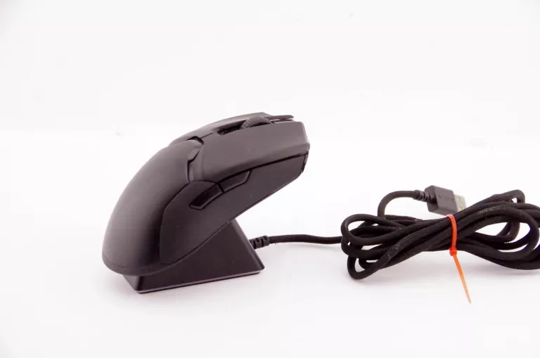 GENIALNA MYSZKA RAZER VIPER ULTIMATE & MOUSE DOCK SUPER STAN RC30-030501