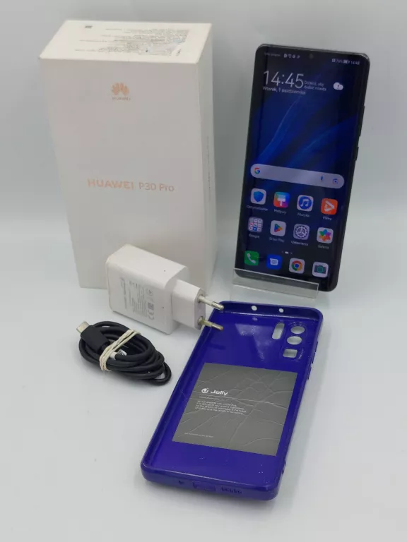 TELEFON HUAWEI P30 PRO !!!POLECAMY!!!